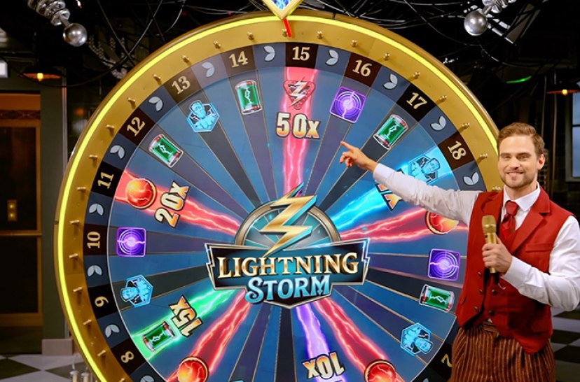 Meilleures approches de tempête de foudre